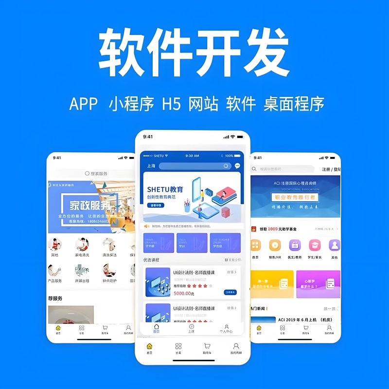 软件定制开发引领企业信息化新潮流